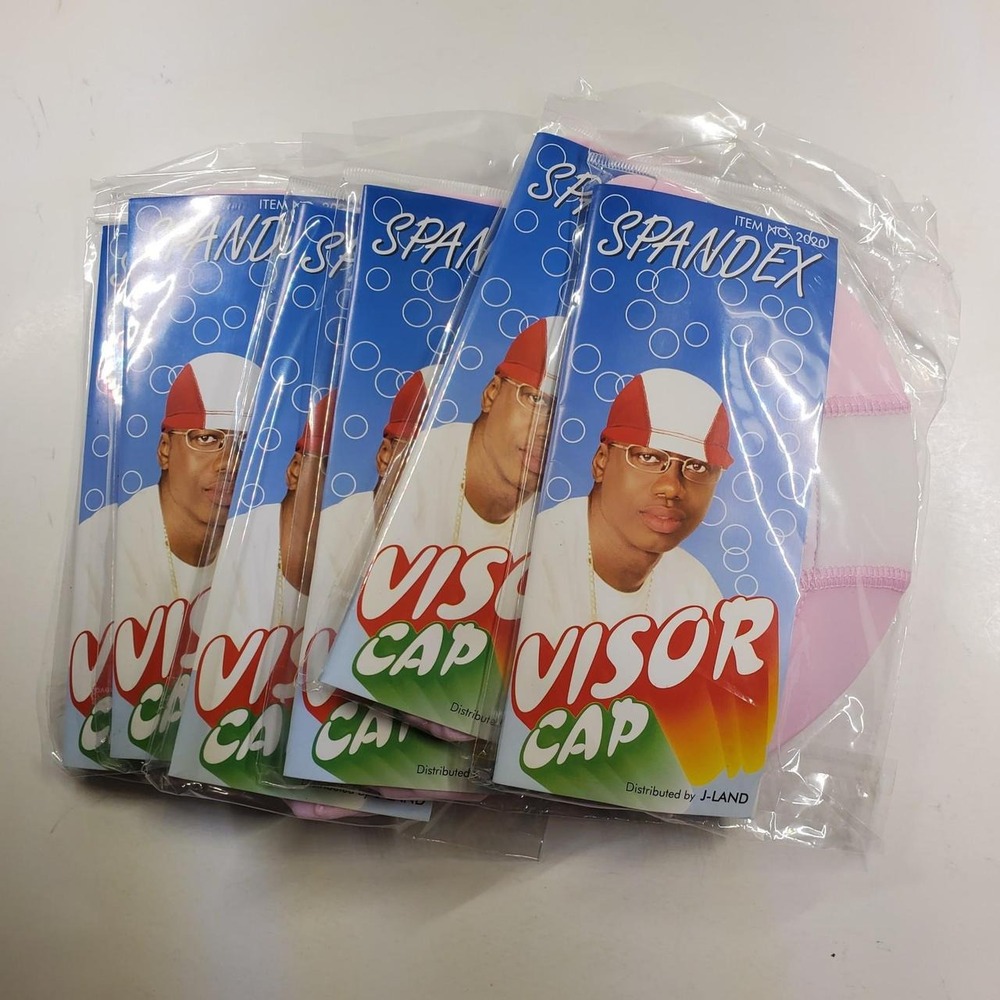 Y2K DEADSTOCK RESELLER LOT - 6 CAPS TOTAL